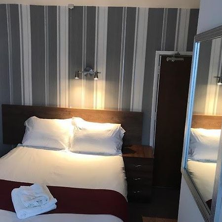 Clifton Hotel Mansfield Ngoại thất bức ảnh