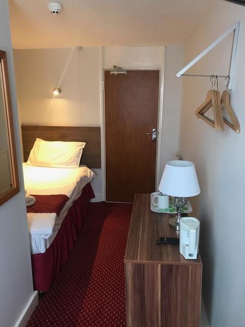 Clifton Hotel Mansfield Ngoại thất bức ảnh