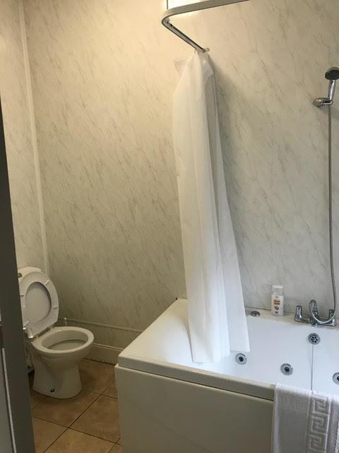 Clifton Hotel Mansfield Ngoại thất bức ảnh