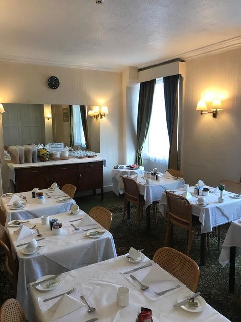 Clifton Hotel Mansfield Ngoại thất bức ảnh