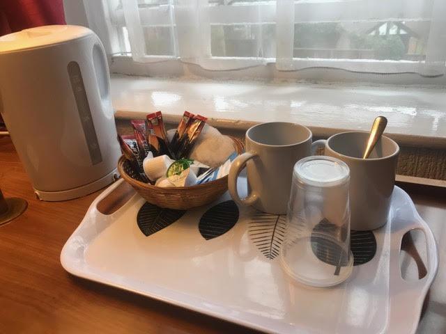 Clifton Hotel Mansfield Ngoại thất bức ảnh
