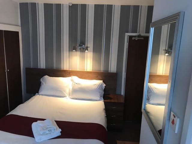 Clifton Hotel Mansfield Ngoại thất bức ảnh